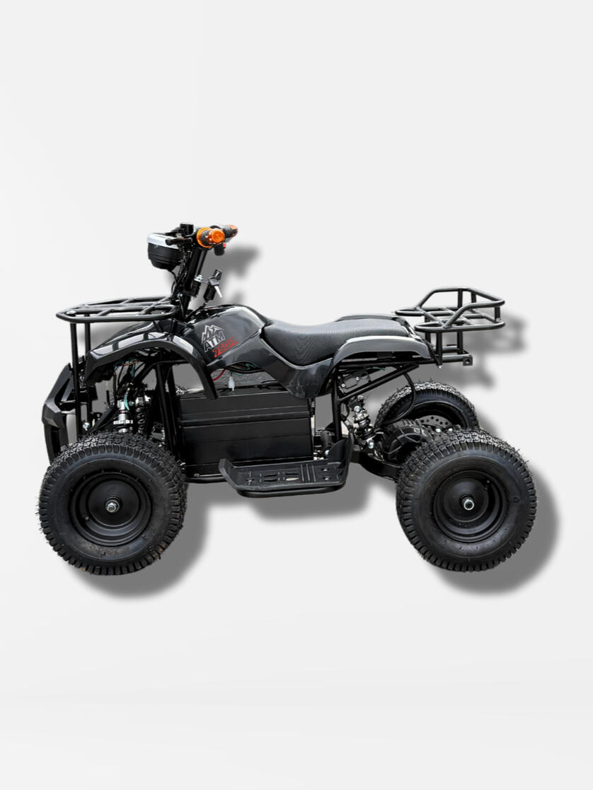 Mechanical Disc Brakes